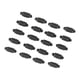 thumbnail image 3 of Accesorios de pesca de carpa, 20 piezas Método de pesca de carpa Conectores de método de pesca Accesorios de alimentador de cuentas de parada Salida de alta intensidad, 3 of 9