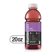 vitaminwater revive electrolyte enhanced water, fruit punch drink, 20 fl oz bottle
