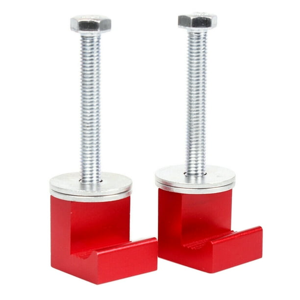 Premium Tool Box Tie Downs Aluminum J Hook Crossover Toolbox Pickup