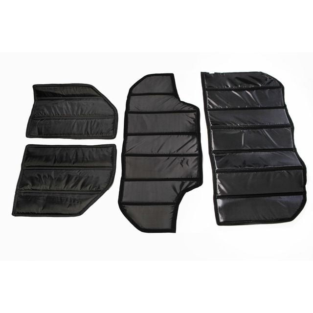 Outland Hardtop Insulation Kit 4Door; 0710 Jeep Wrangler JK 391210902