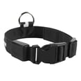 thumbnail image 1 of Pet Light Up LED Collar Dog Leash, Silk Mesh Nylon Light-emitting Small Collar, Water-Resistant Glow, 1 of 8