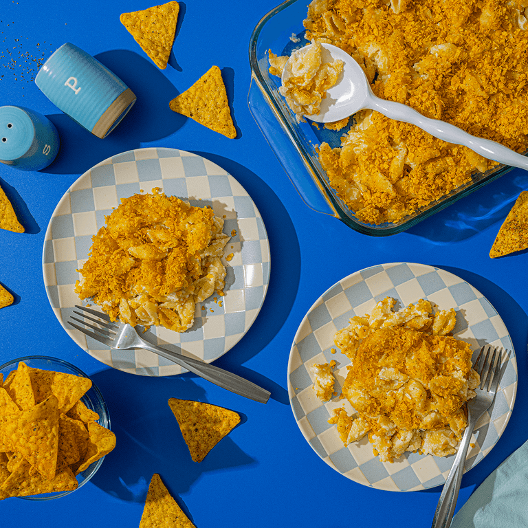 Doritos Cool Ranch Tortilla Snack Chips,Party Size, 14.05 oz Bag