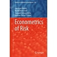 thumbnail image 1 of Econometrics of Risk (Studies in Computational Intelligence), 1 of 2