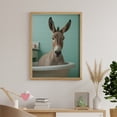 thumbnail image 6 of Diamond Art Kits for Adults - Donkey In Bathtub Calm Expression 5d Diamond Painting for Adults, Diamond Art for Adults Beginners, Frameless Diamond Painting Kits for Adults for Home Wall Decor, 6 of 7