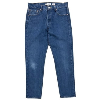 Revess 2364351 Mens Plus Size Jeans, Dark Wash - Size 44-54 - Case