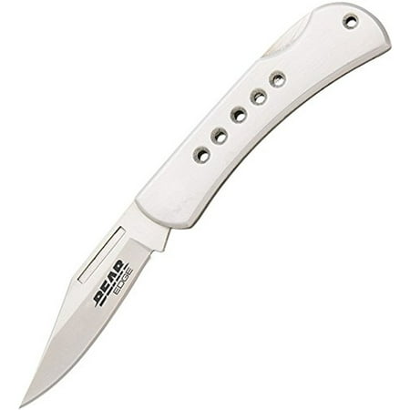 - Lockback Stainless Steel