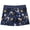 v#183Navy194, variant on Toddler Boys Swimwear Cute Space Theme Astronaut Pattern Swim Trunks Elastic Waist Loose Fit For Outdoor Play Sports Trendy Bathing Suit,Blue,Xxl