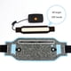 thumbnail image 2 of Qarigey Bolsa de cintura Lámpara Luces de circulación nocturna USB Recargable Ligero Portátil Ahorro de energía Luz de advertencia riñoneras, 2 of 6