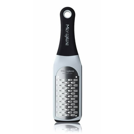 

Microplane Artisan Series Bi-Directional Ribbon Cheese Grater - White