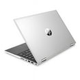 thumbnail image 3 of HP Pavilion x360 Convertible 14-inch Laptop, 11th Generation Intel Core i5-1135G7 processor, Intel Iris Xe Graphics, 8GB RAM, 256 GB SSD, Windows 11 Home (14-dw1025nr, Natural silver), 3 of 6
