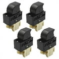 thumbnail image 1 of 4X Elevalunas Interruptor Simple Elevalunas Interruptor Apto para G20 Qx4 1996-2002, 1 of 5