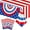 Red, variant on MYFLOCY 4th of July Disposable Plastic Tablecloth 54" x 108" Waterproof Patriotic Memorial Party Decorations (Floral Edged 3 Pack)