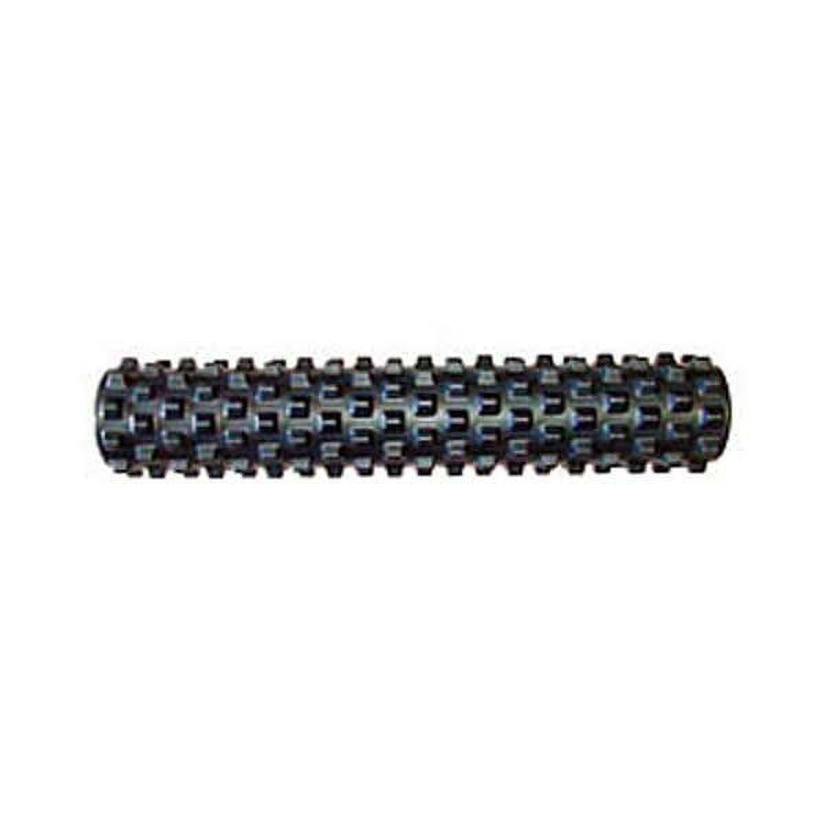 RumbleRoller Original Xtra Firm Exercise Roller, Full-Size, Black