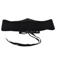 thumbnail image 4 of Prolriy Belts for Women, Women Corset Belt Wide Leather Waist Belt for Daily Punk Halloween Dresses Chest Elastic Waistband Womens Belt Black One Size, 4 of 6