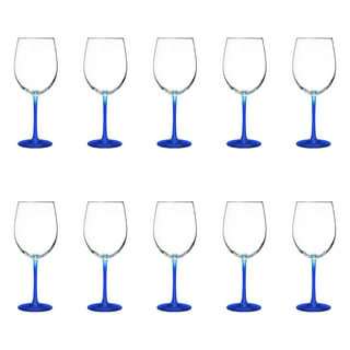 Yannee 1 Pcs Acrylic Champagne Stemware,Long Stem Wine Glasses,Plastic  Shatterproof Wine Glasses,Crystal Unbreakable Stemware,White