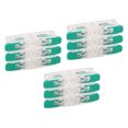 thumbnail image 1 of Quick Wiring Connectors, 3 In 3 Out Wire Connector Dual End Screw Hole 10PCS 41A 450V  For 10-20AWG Electrical Wires, 1 of 8