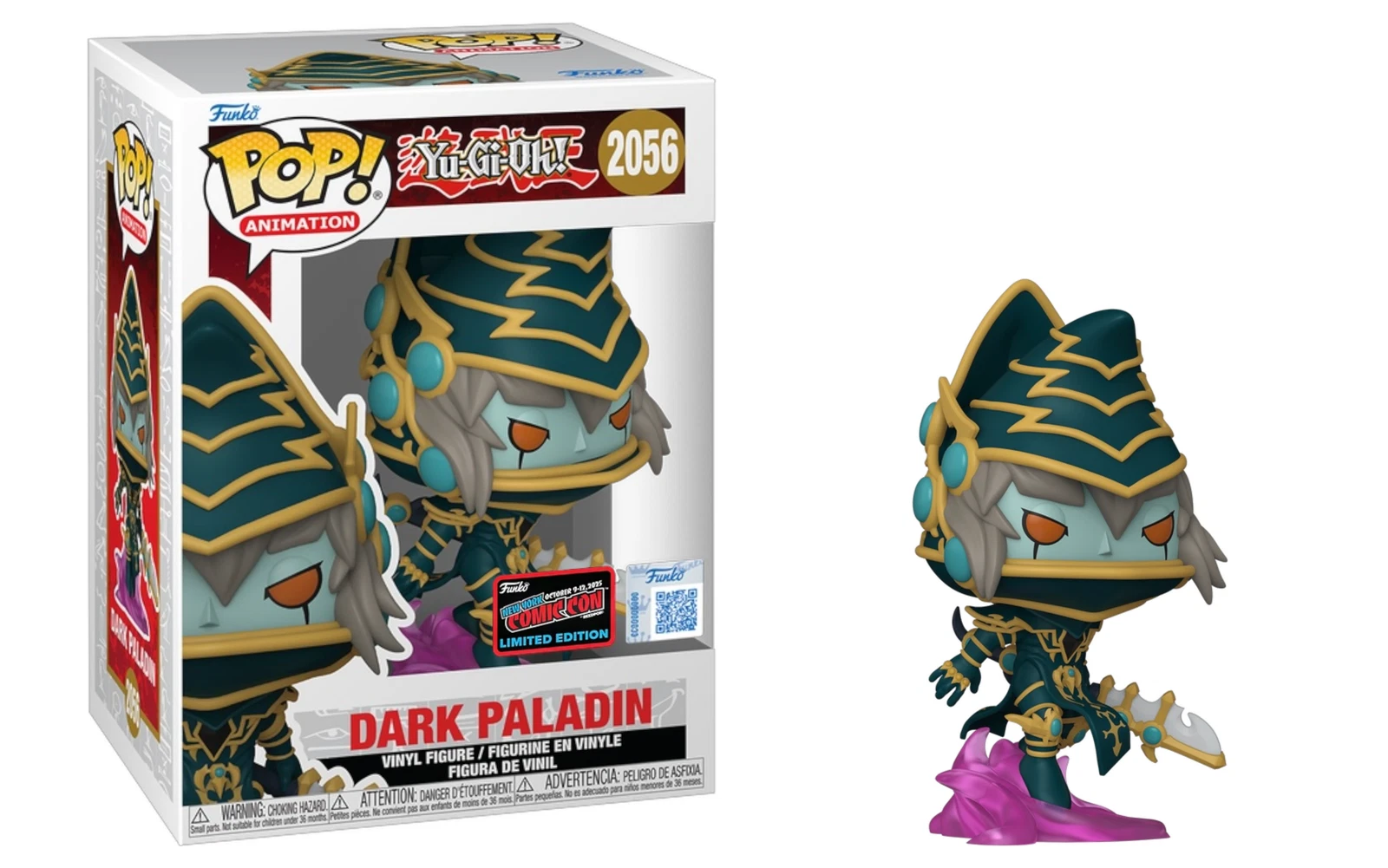 遊戯王 フィギュア オベリスク FUNKO POP Funko Animation 6-inches Obelisk the Tormentor YuGiOh POP