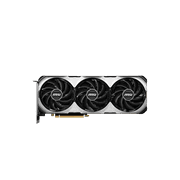 MSI Ventus GeForce RTX 4070 Ti SUPER 16GB GDDR6X PCI Express 4.0 ATX Video Card RTX 4070 Ti SUPER 16G VENTUS 3X