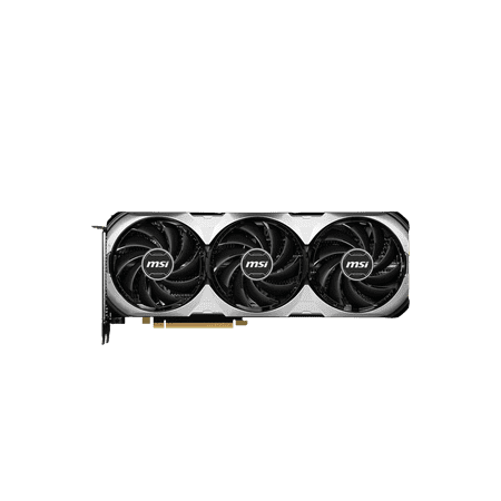 MSI Ventus GeForce RTX 4070 Ti SUPER 16GB GDDR6X PCI Express 4.0 ATX Video Card RTX 4070 Ti SUPER 16G VENTUS 3X