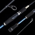thumbnail image 2 of Goture Fishing Rod Carbon Fiber Casting&Spinning Rod with 2-Tip M and ML Travel Fishing Rod Portable Bass Fishing Pole, Freshwater or Saltwater, 2 of 7