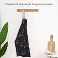 thumbnail image 4 of Apron,Halloween Apron For Men And Women Water And Oil Cooking Kitchen Apron Adjustable Bib Apron, 4 of 7