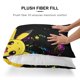 thumbnail image 3 of Funda de almohada Pokémon, funda de almohada larga de cuerpo entero, almohada de compañero de juegos para niños, cojín de sofá, muebles para el hogar, decoraciones de cama de 20" x 54", 3 of 5