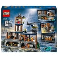thumbnail image 4 of Set LEGO City Isla Prisión de la Policía 60419, 4 of 4