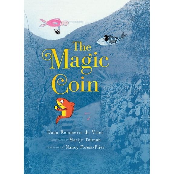 The Magic Coin, (Hardcover)
