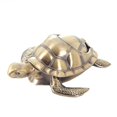 thumbnail image 1 of Tortuga A Prueba De Viento Con Tapas Cenicero De Metal Vintage Cenicero Creativo Para La Decoración Del Hogar De La Oficina Noticed HA043550-01, 1 of 6
