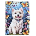thumbnail image 2 of Case for iPad 9th/8th/7th 10.2 Generation Case, for iPad Air 3/ Pro 10.5 2017 , Auto Wake/Sleep, Premium Print PU Leather Folding Stand Cover with Multiple Viewing Angles, 2 of 10