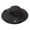 Black, variant on Solar Fan Cooling Hat with Dual Fans, Wide Brim Sun Protection Hat with Built-in Battery for Outdoor Fishing Beach Travel, Ventilated ABS Cooling Cap