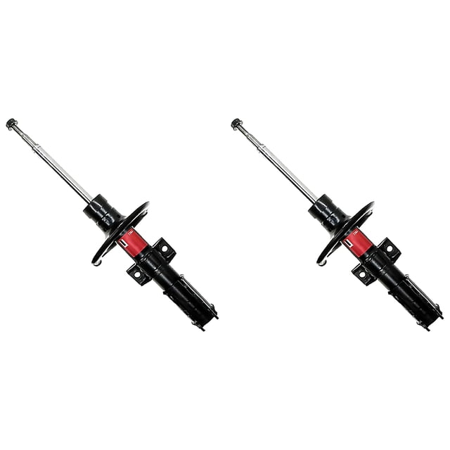 Amortiguadores Gas Xc70 2003 A 2007 Volvo Delanteros TRW .