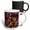 Multicolor, variant on 3drose, Usa, Alaska. Close up of Alpine Bearberry Plants., 15oz Two-tone Yellow Mug