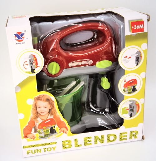 toy blender walmart