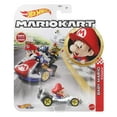 thumbnail image 1 of Mini Véhicule Baby Mario B Dasher Hot Wheels à l’échelle 1:64, 1 of 4