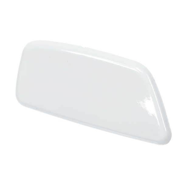 Tapa de Boquilla de Lavaparabrisas del Parachoques Frontal Derecho Única Bargains No.86636SG050WU Tapa de Recorte del Parachoques para Subaru Forester Sport 2013-2015 Plástico Blanco 1 Pc