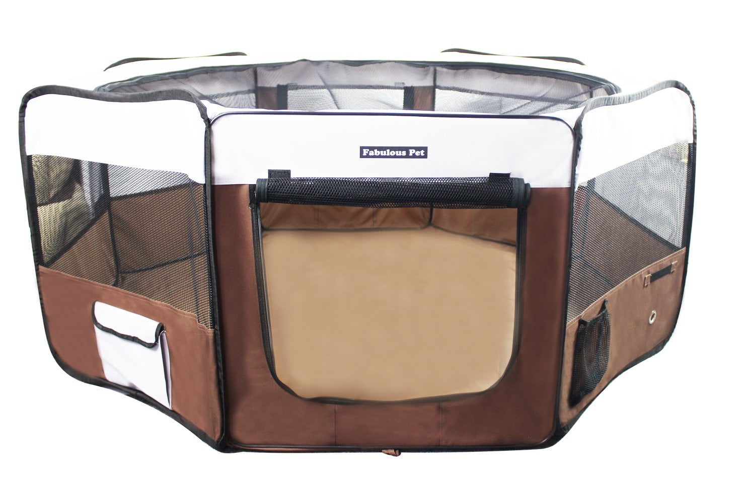 Fabulous Pet Medium Water Resistant Portable Doggie, Dog, Puppy, Cat