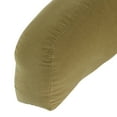 thumbnail image 3 of Moss Green Microfiber Hyatt Bed Rest Pillow, 3 of 5