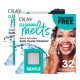 thumbnail image 1 of Limpiador facial Olay Gentle Cleansing Melts, sin fragancia, 64 unidades, 1 of 9