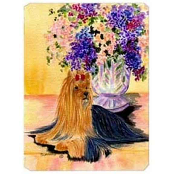 Yorkie Mouse Pad, Hot Pad & Trivet