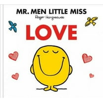 Mr. Men Little Miss Love Gift Book