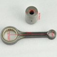 thumbnail image 1 of Motorcycle Parts Engine Connecting Rod Conrod Kit For Kymco Gy125 Gy6 Gy150 Gy 6 Gy 125, 1 of 5