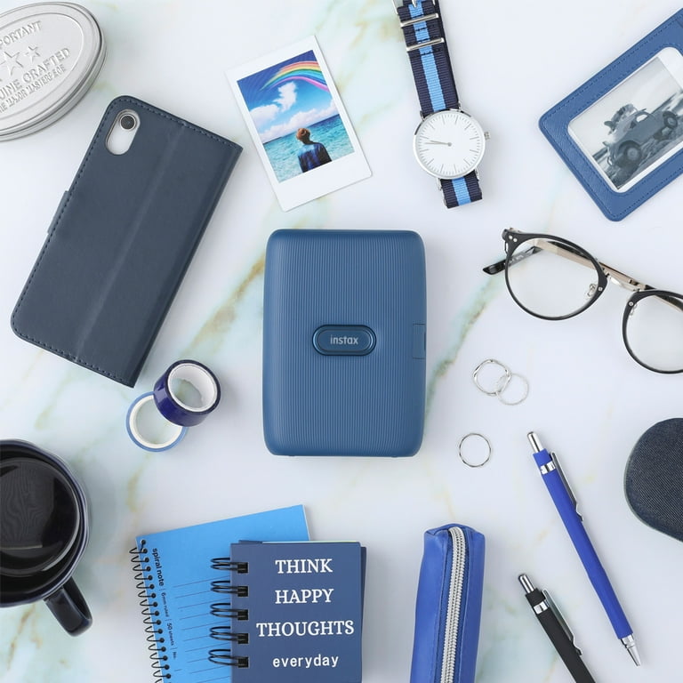 Fujifilm Instax Mini Link Smartphone Printer Dark Denim | 40