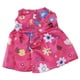 thumbnail image 4 of Corta Múltiple Macarena falda del vestido de traje de muñeca 18 Pulgadas Rosado, 4 of 7