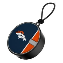 Denver Broncos Logo Waterproof Bluetooth Speaker