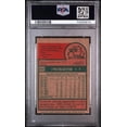 thumbnail image 3 of 1975 Topps Mini Nolan Ryan #500 PSA 4, 3 of 3