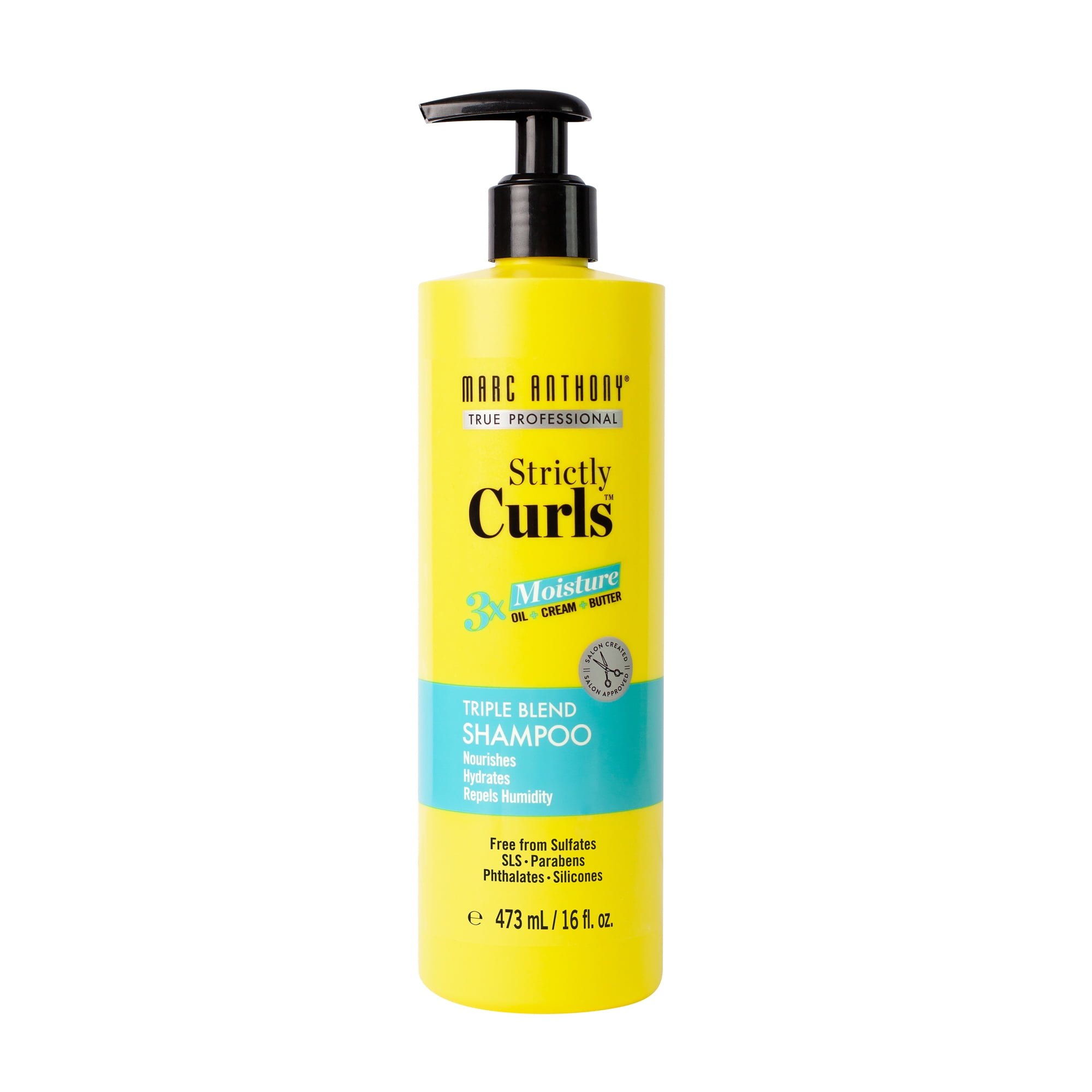 Marc Anthony Strictly Curls 3x Moist Shampoo