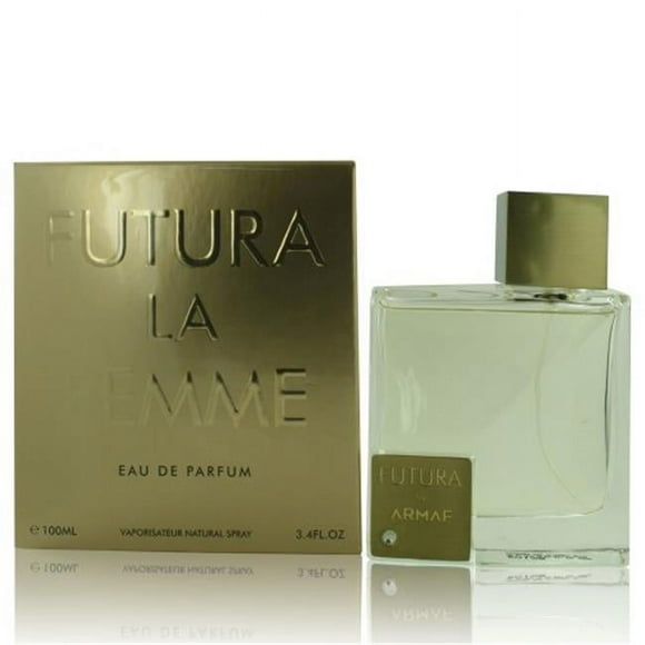 Futura La Femme ZZWFUTURA34EDPSPR 3.4 oz Eau De Parfum Spray for Women