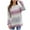 Purple, variant on Pullover Sweaters for Women Winter Sweaters Christmas Round Neck Long Sleeve Knitted Loose Sweater Tops Festive Holiday