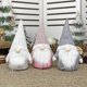 thumbnail image 5 of Muñeco de Papá Noel sin rostro, decoración de ventanas, decoraciones navideñas, regalo, adornos para árboles de Navidad, 5 of 6